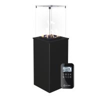 Kratki PATIO MINI/G31/37MBAR/S - сталь, с пультом ДУ