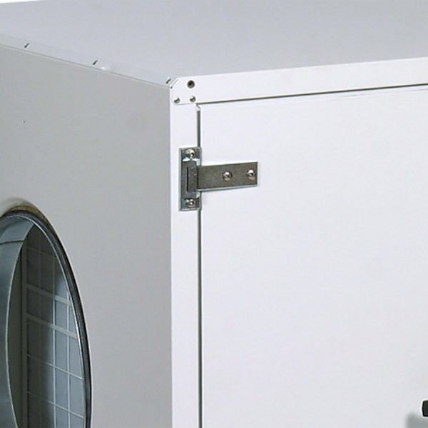 Dantherm CDP 75 с водоохлаждаемым конденсатором