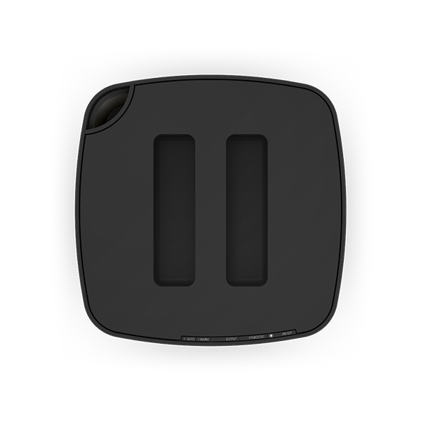 Stadler Form Eva black WiFi, E-009; черный