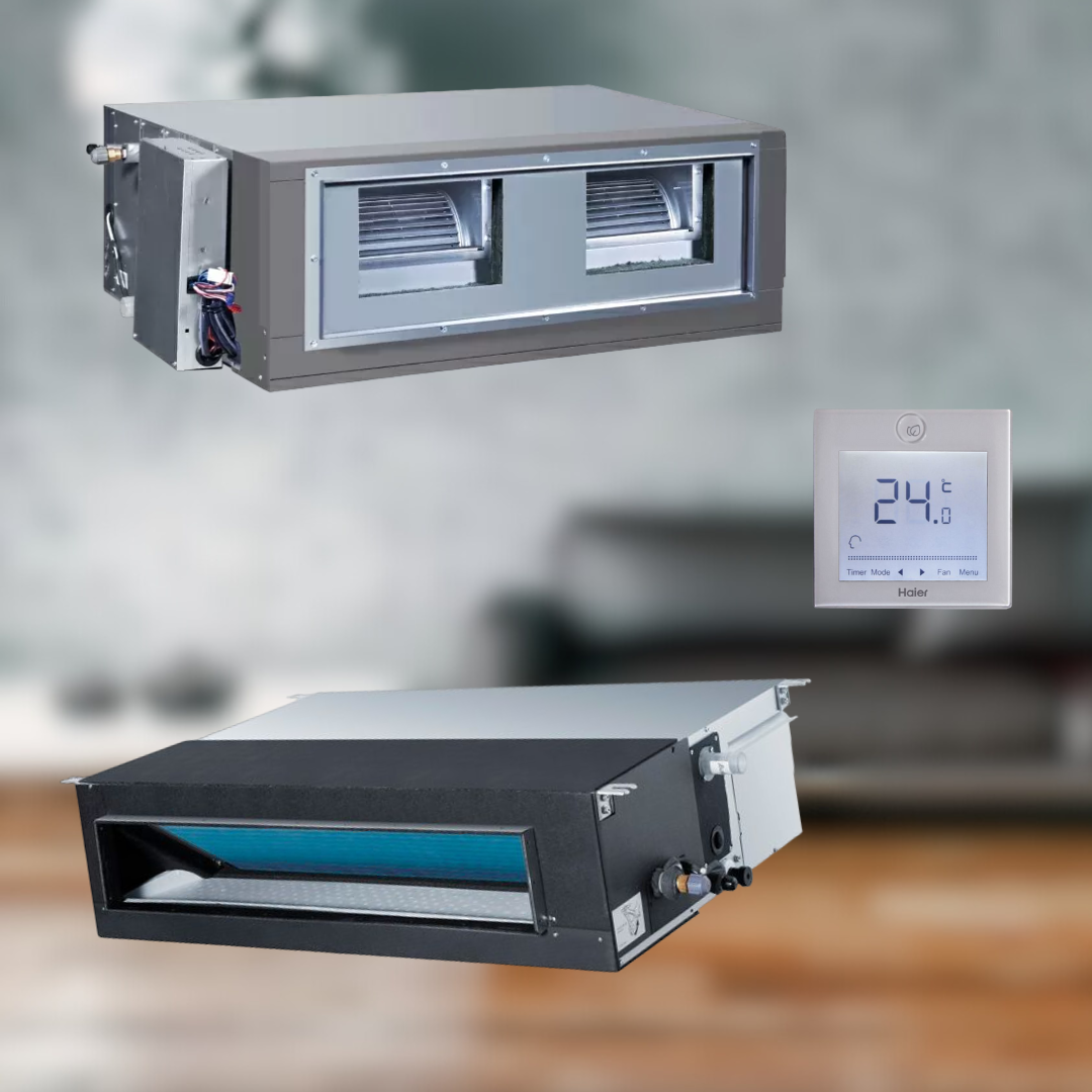 Монтаж канальных кондиционеров в Ростове-на-Дону и области