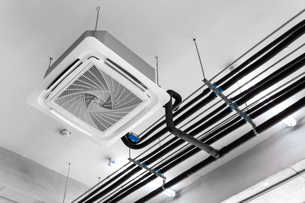 Монтаж фанкойлов в Ростове-на-Дону и области