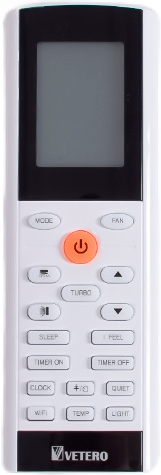 VETERO Bonum V-S09BHPAC