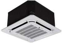 Aero IXIA TwinRow Alpha Silence AI-18TRA-S-N/AI-18TRA-S-E-N