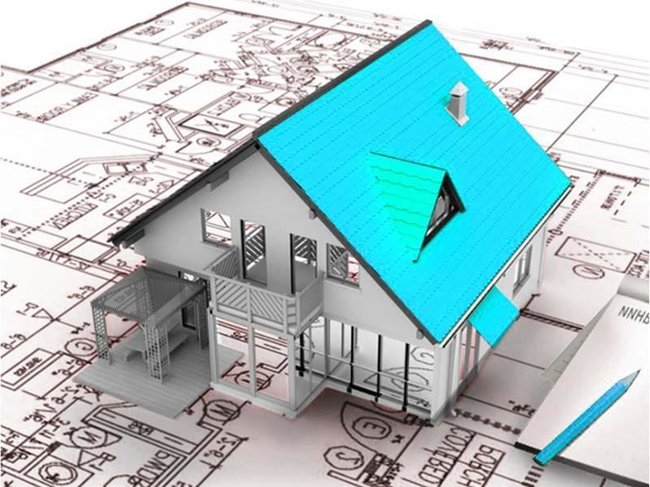 Проектирование электроснабжения частного дома (деревянного), коттеджа