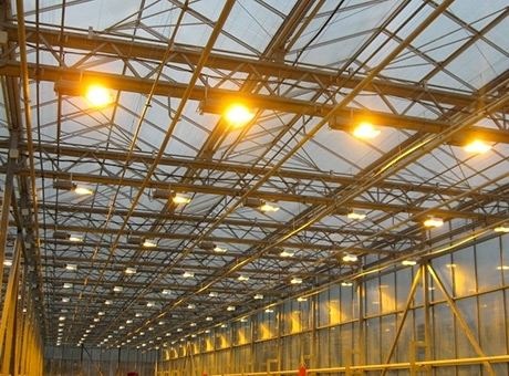 Проектирование электроснабжения склада