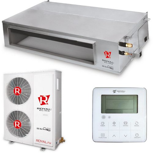 Royal Clima CO-D 60HNR/CO-ED 60HNR