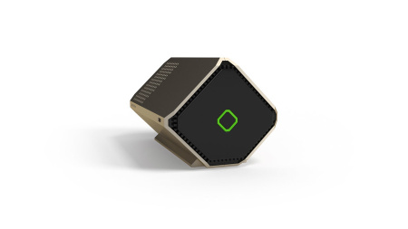 Plazmabox золотой сатин