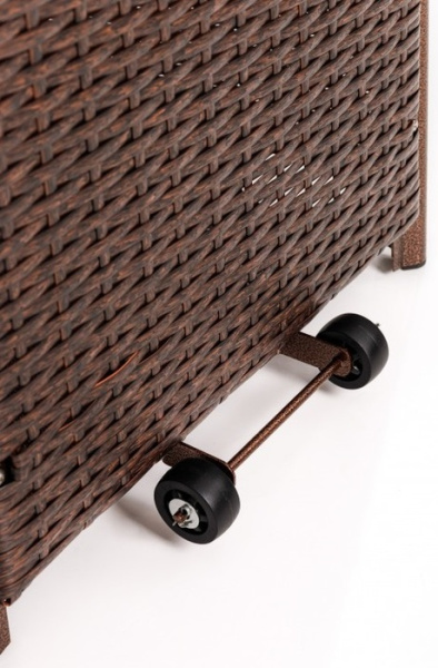 Stalleh Pyramid X4 Rattan Brown