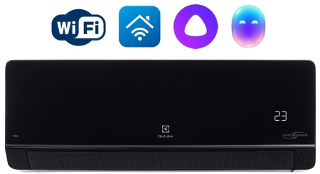 Electrolux EACS/I-12HIX-BLACK/N8