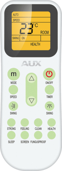 AUX ALCA-H12/4DR2А/AL-H12/4DR2A(U)