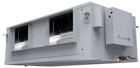 Systemair SYSVRF2 DUCT HP 71 Q