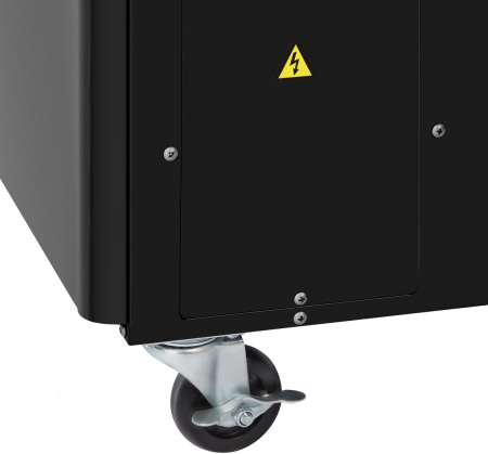 Ballu BGK9 с комплектом воздухоотводов