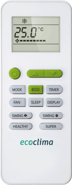 Ecoclima Profi Line ECLCF/I-TC48/4R1/ECL/I-TC48/4R1