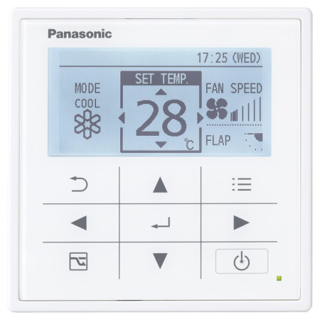 Panasonic S-100PU2E5B/U-100PZH2E5