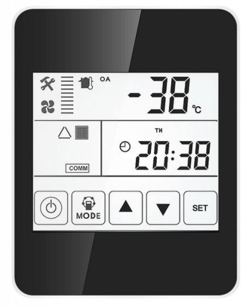 Electrolux Universe ERVX-1000 inv