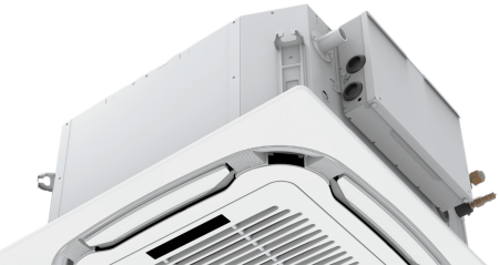 QUATTROCLIMA QV-I24CGE/QN-I24UGE/QA-ICP14