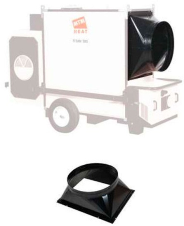 Ballu-Biemmedue 600мм (02AC871**)