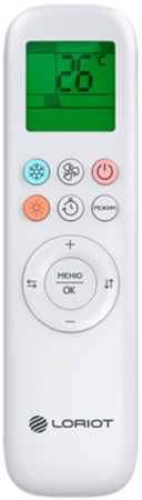 Loriot Prestige LAC-09AH