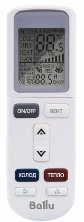 Ballu Platinum Evolution BSUI-18HN8_23Y