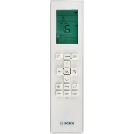 Bosch Climate Line 5000 CLL5000 W 28 E/CLL5000 28 E