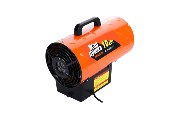 Кратон Жар-пушка G 10-350