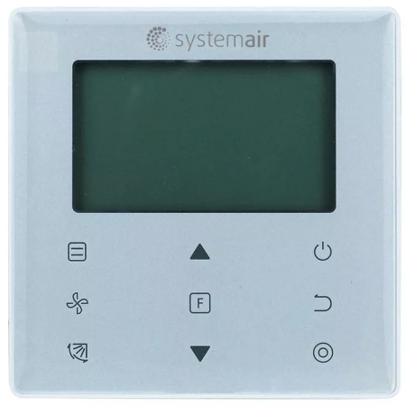Systemair SYSVRF2 CASSETTE 1W 18 Q