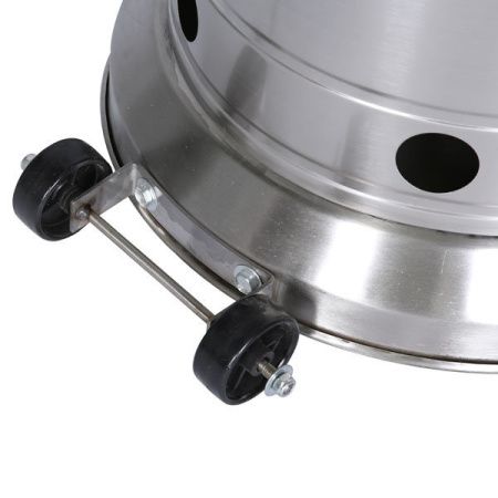 WWT 13B Stainless steel