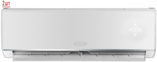 General Climate Free Multi 2 GU-M4E28H1/GC-ME07HRi*2