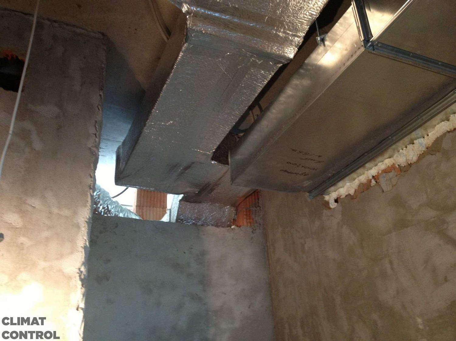 Монтаж вентиляции в квартире, в Ростове-на-Дону