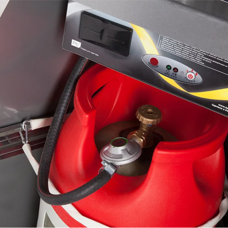 Ballu BOGH-18 Vela (с редуктором)