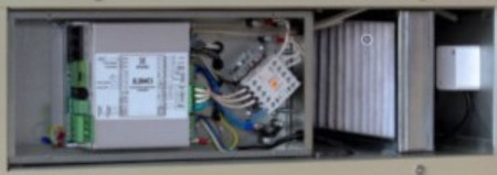 Breezart 1000 Lux W EZ18,8-380/3