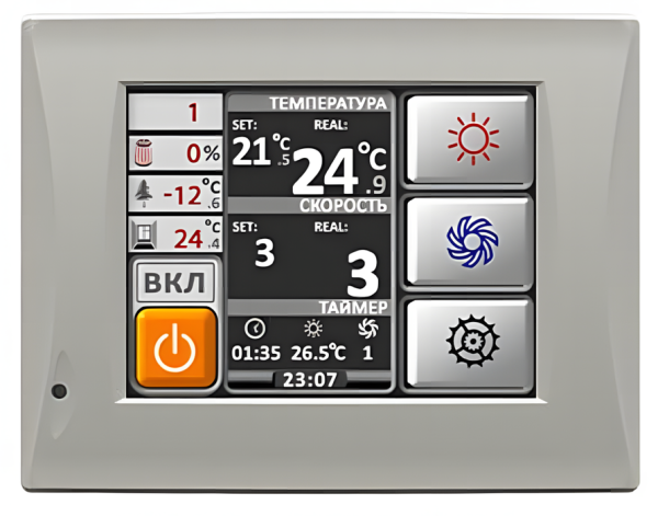 Energolux Brissago-EC HPW 1400