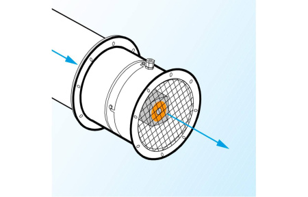 Vortice VORTICEL MPC-E 304 M