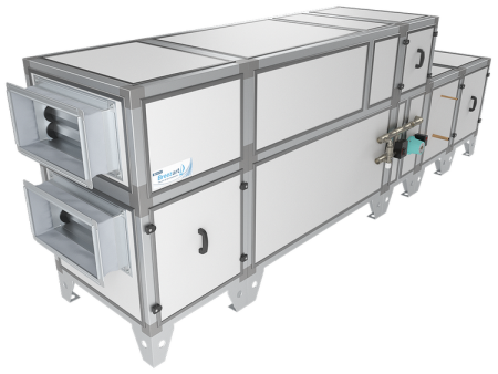 Breezart 10000 Aqua RP W-BC