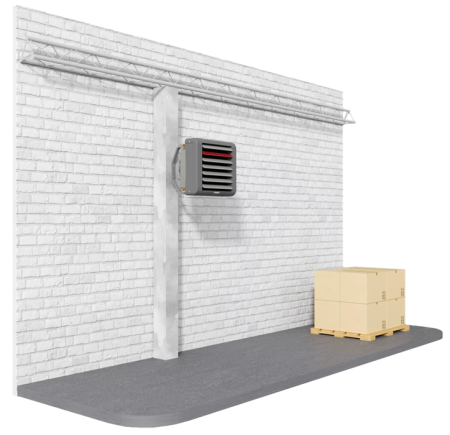 ГРЕЕРС ЕС-21 IP21