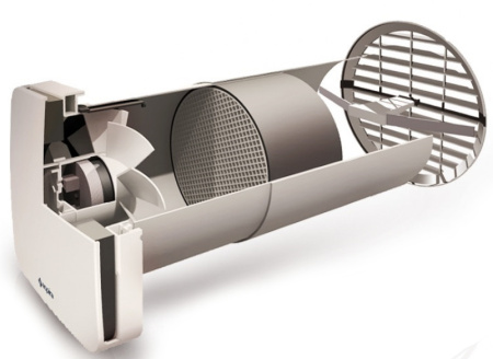 Aspira ECOCOMFORT 100