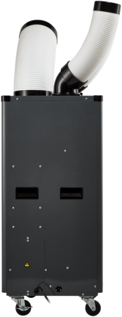 Ballu BGK5 с комплектом воздухоотводов