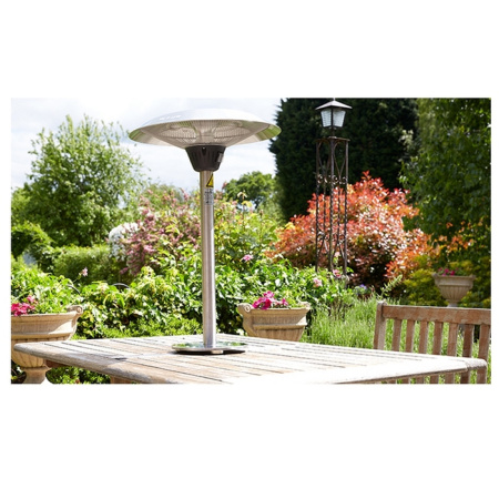 Hugett Tabletop Steel (1821 SH-MI-II)