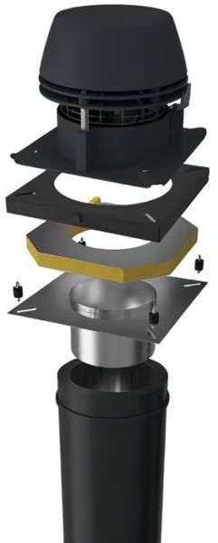 Exodraft RSHT012-4-1