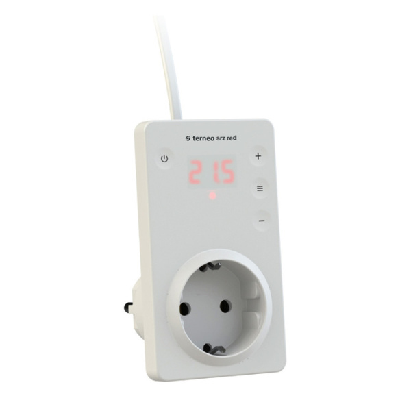 Термостат Terneo srz red