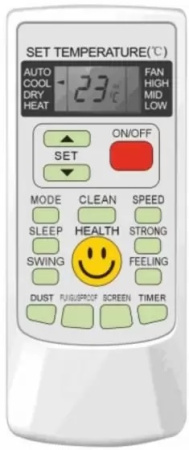 Rovex RCF-48HR3/CCU-48HR3