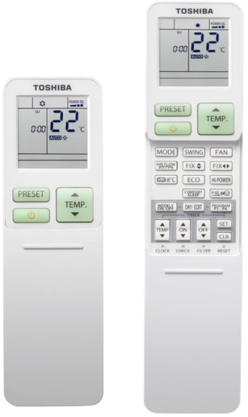 Toshiba Seiya RAS-18CKVG-E/RAS-18CAVG-E