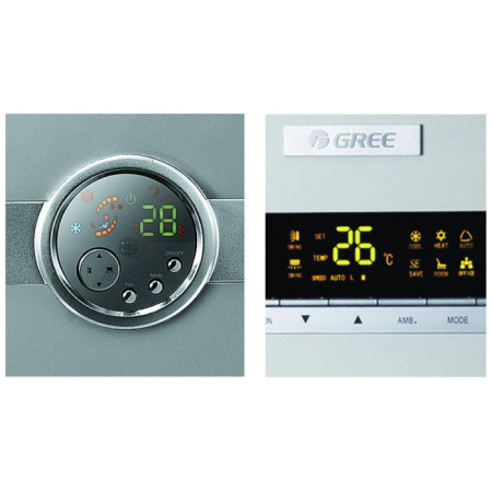 Gree GMV-ND140L/A-T