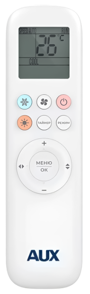 AUX серия Q ASW-H18A4/HA-R1/AS-H18A4/HA-R1