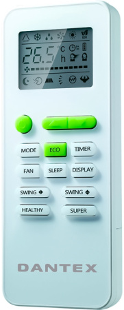 Dantex RK-24CHT2N/RK-24HT2NE-W