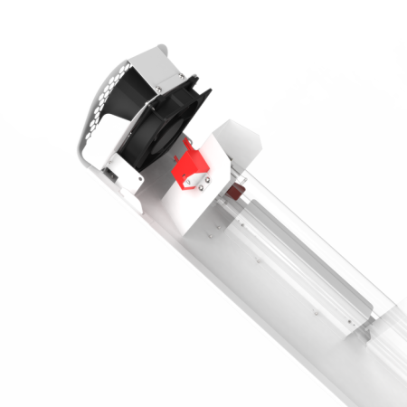 Ballu RDU-60D WiFi ANTICOVIDgenerator (white)