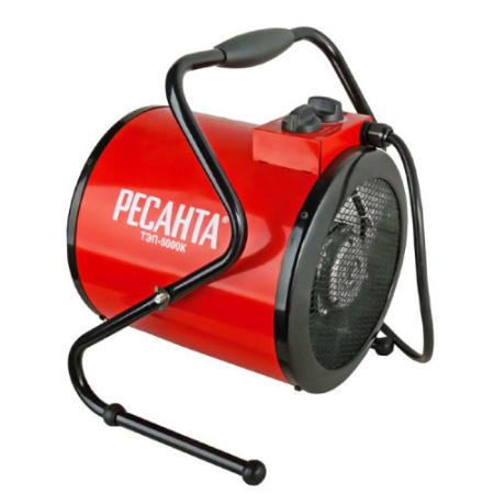 Ресанта ТЭП-5000К (круглая)