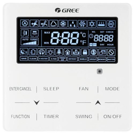 Gree GMV-ND63PHS/B-T