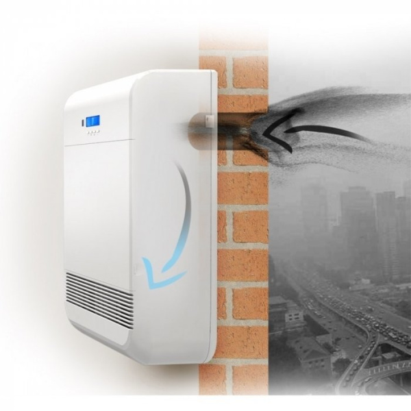 Бризер TION О2 BASE