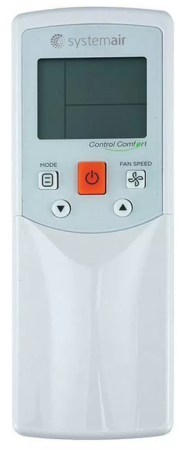 Systemair SYSVRF2 CASSETTE MINI 36 Q